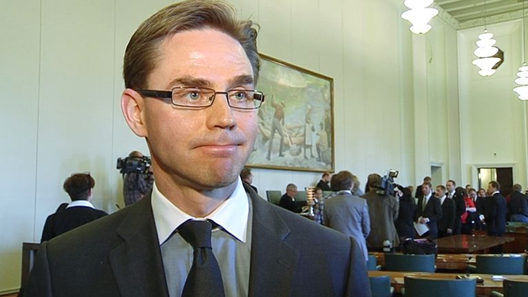 Jyrki Katainen