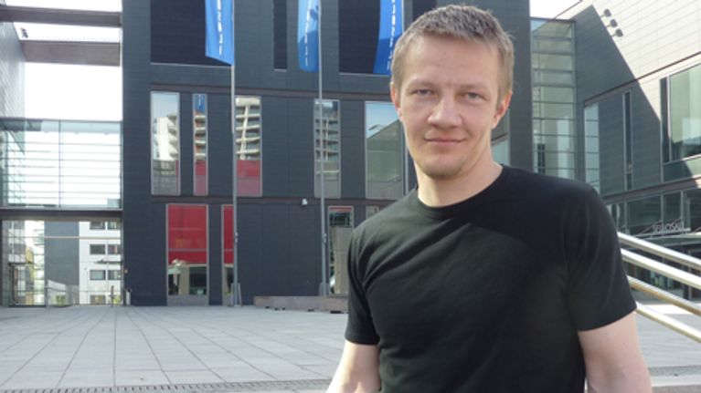 Matias Turkkila.