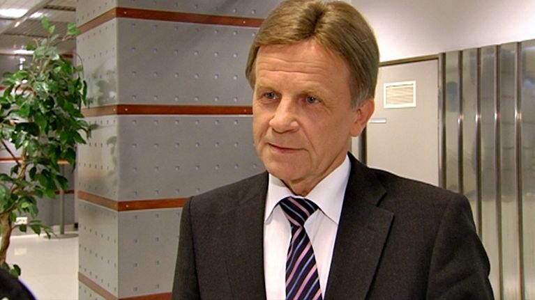 Mauri Pekkarinen 