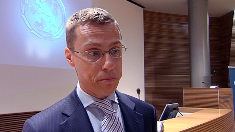 Alexander Stubb