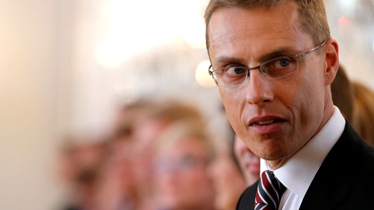 Stubb: Maatalous turvataan | Yle
