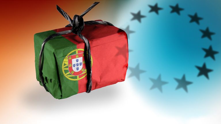 Portugalin velkapaketti
