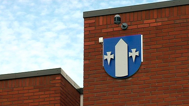 Pyhäjärven kaupungintalo.