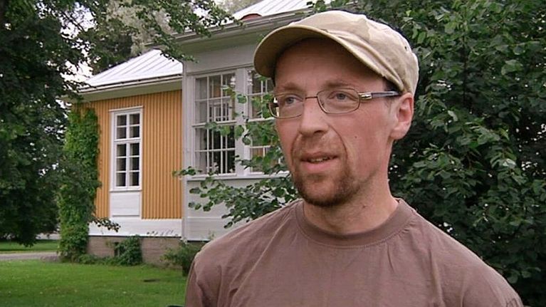Jussi Halla-aho.