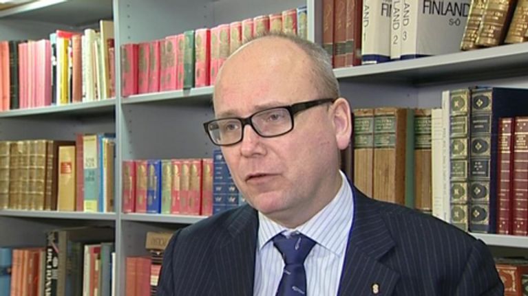 Magnus Ranstorp
