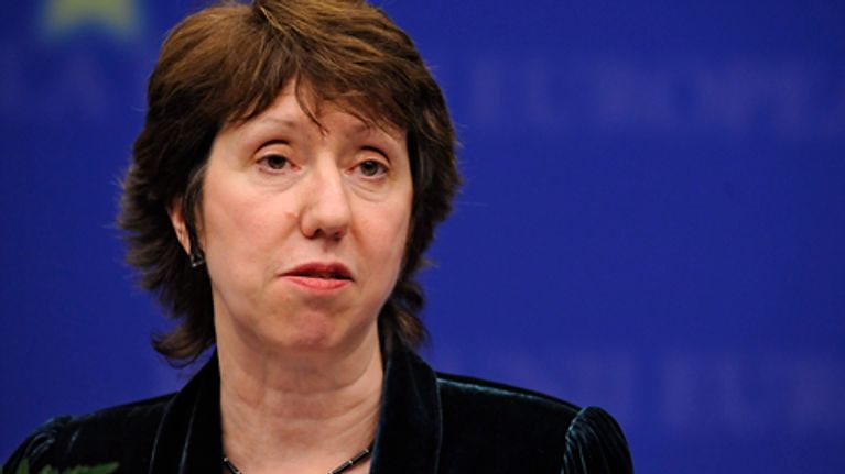 Catherine Ashton