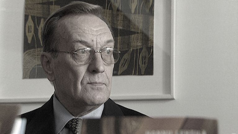 Harri Holkeri 1937-2011