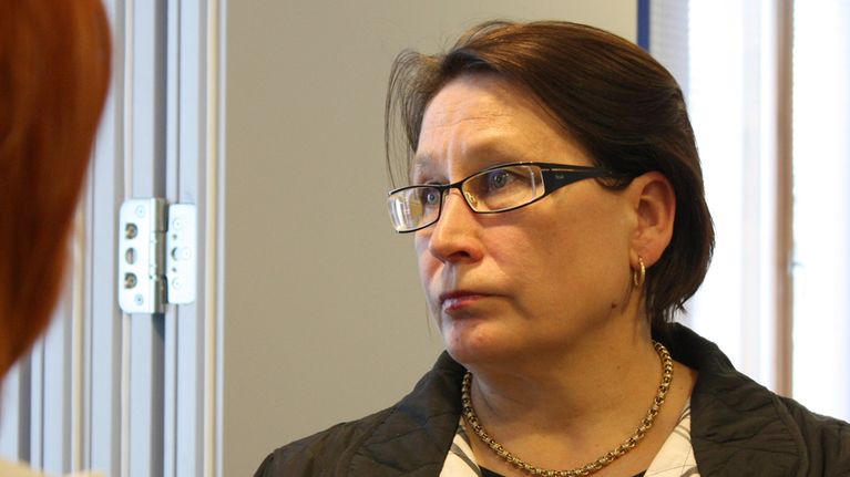 Riitta Myller.