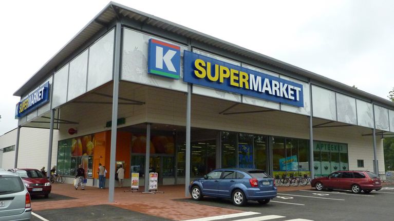 Kaukaan K-Supermarket