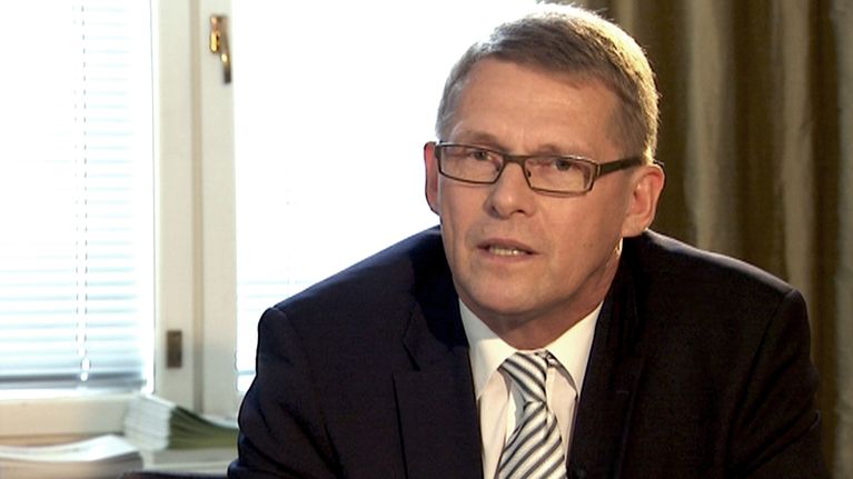 Matti Vanhanen.