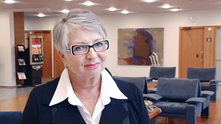 Sinikka Mönkäre