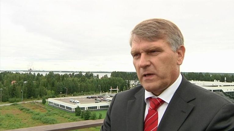 Harri Suutari.