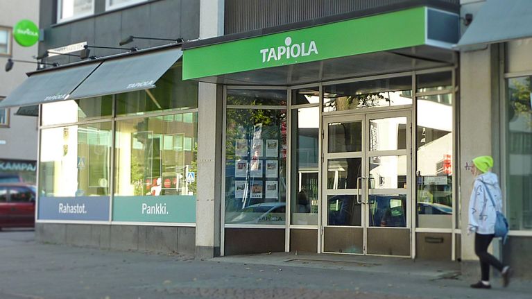 Tapiola kasvatti tulostaan Keski-Suomessa | Yle