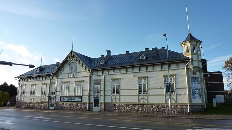 Kajaanin kaupunginteatteri