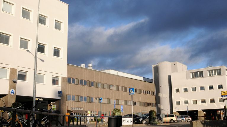 Kuopion yliopistollinen sairaala