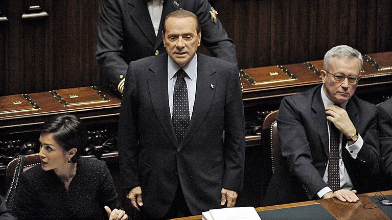 Silvio Berlusconi