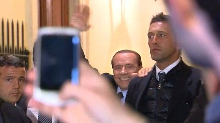 Silvio Berlusconi
