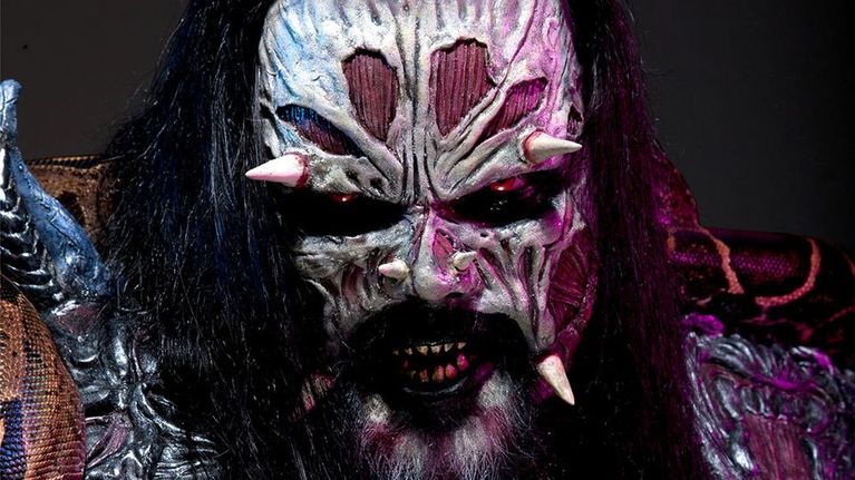 Mr. Lordi