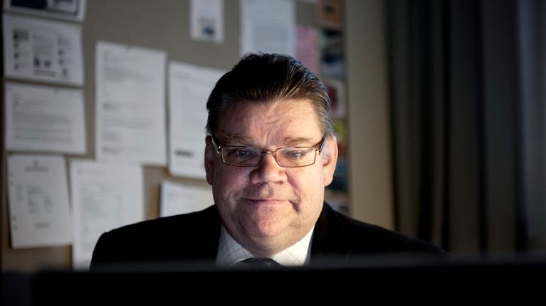 Timo Soini 
