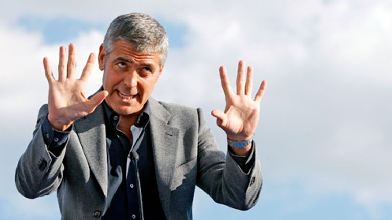 George Clooney