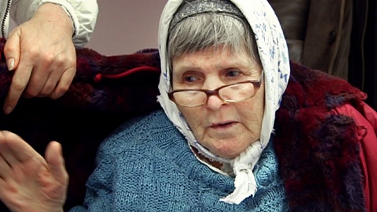 Irina Antonova