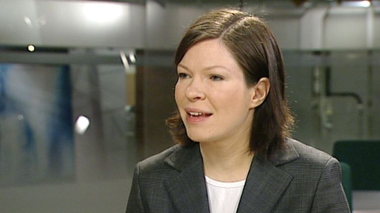 Anni Sinnemäki