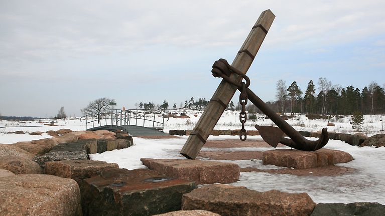Katariinan Meripuisto.
