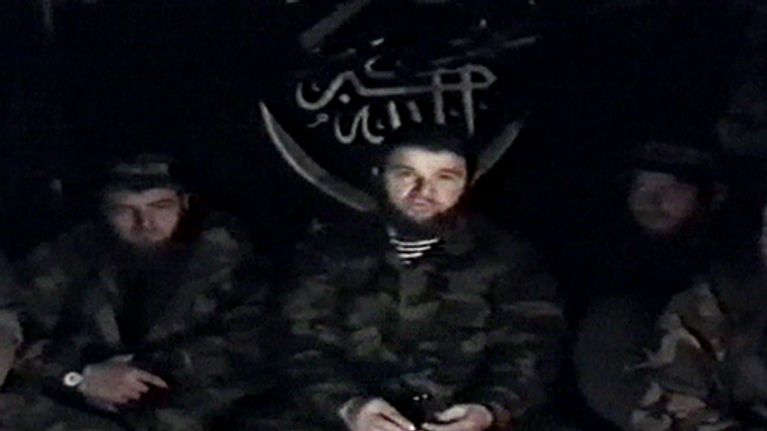 Doku Umarov