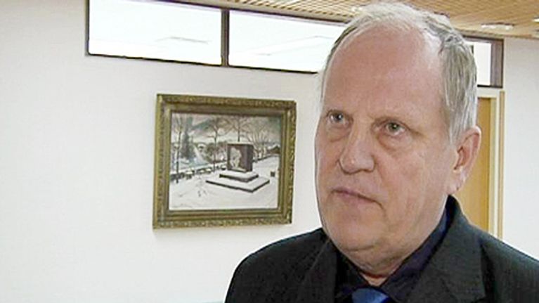Esko Juntunen.