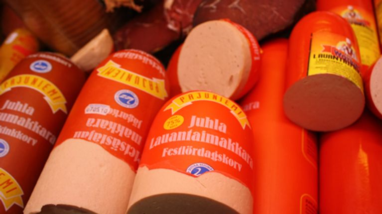 Makkaran nimen takana saattaa olla hyvinkin arkipäiväinen tarina.