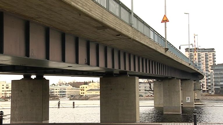 Suvantosilta.
