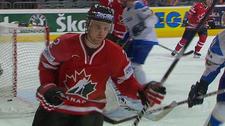 Kris Russell.