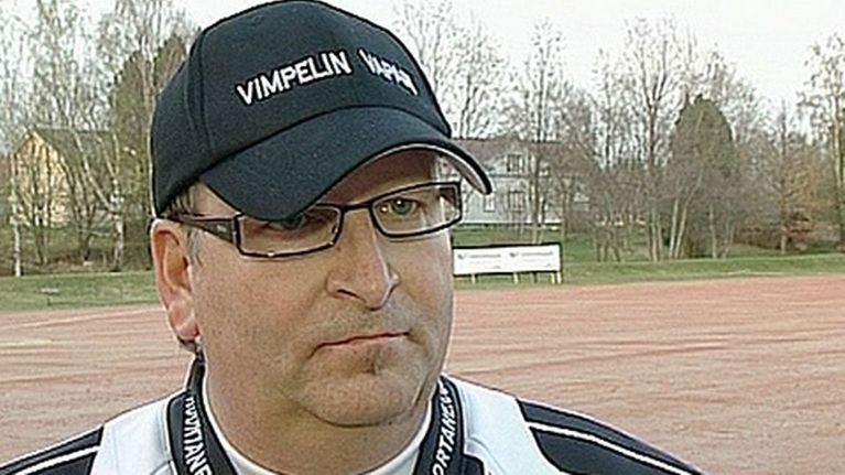 Risto Ojanperä kuvassa