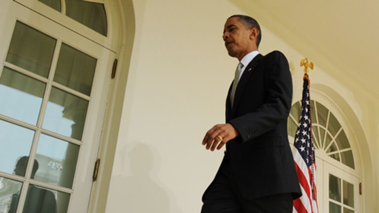 Presidentti Barack Obama