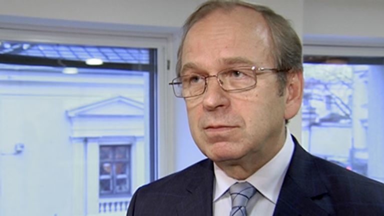 Erkki Liikanen, Suomen Pankin pääjohtaja