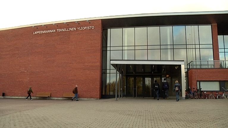 Lappeenrannan teknillinen yliopisto