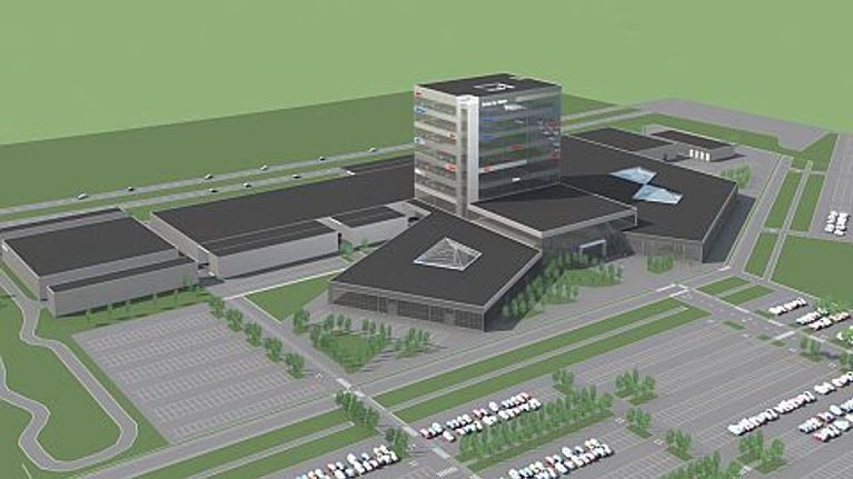 Havainnekuva Sunny Car Centeristä