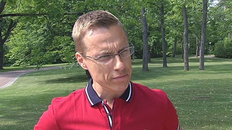 Alexander Stubb