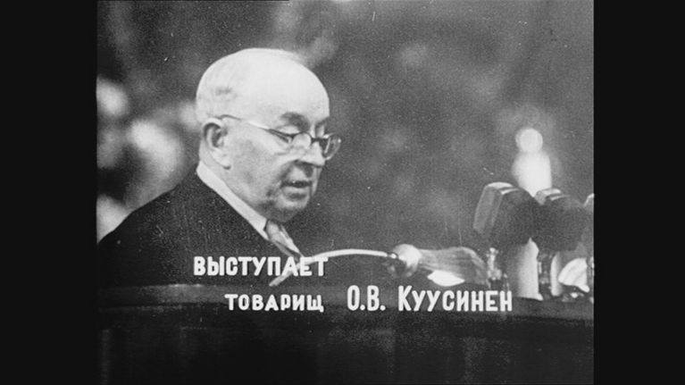 Otto Wille Kuusinen