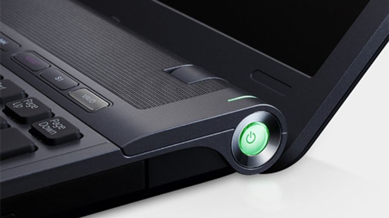 Sony Vaio F -kannettava