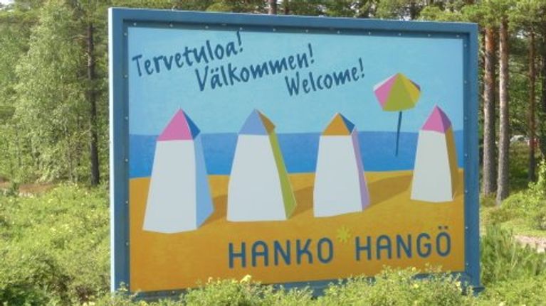 Regattaörvellyksestä halutaan eroon Hangossa | Yle