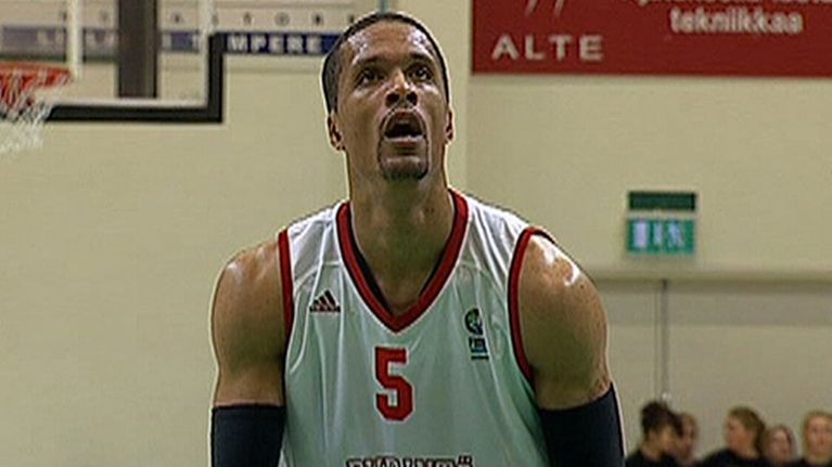 Damon Williams kuvassa