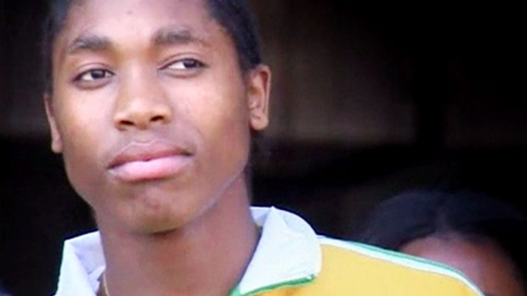 Caster Semenya