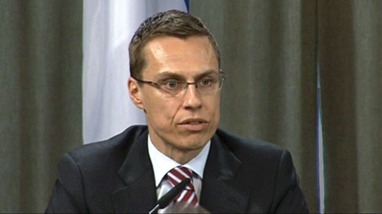 Alexander Stubb