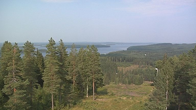 Näkymä Soisaloon