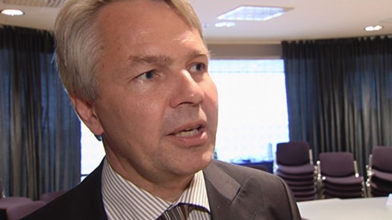 Pekka Haavisto