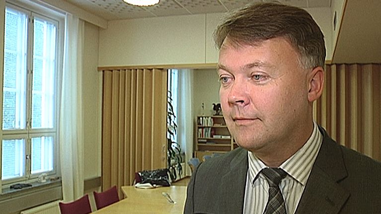 Nokian entinen kaupunginjohtaja Tapani Mattila