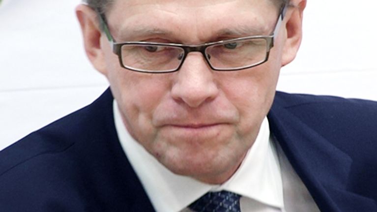 Matti Vanhanen
