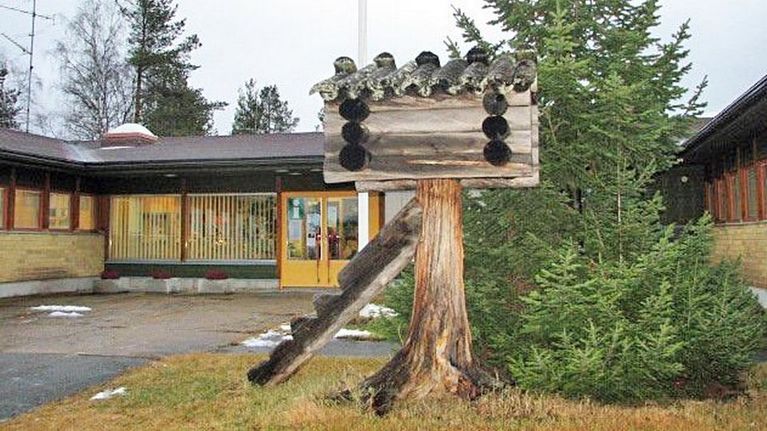 Savukosken kunnanvirasto