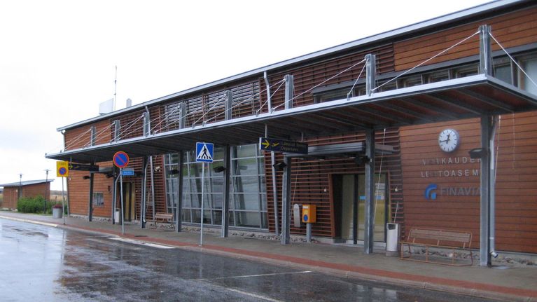 Varkauden lentoasema, Joroinen